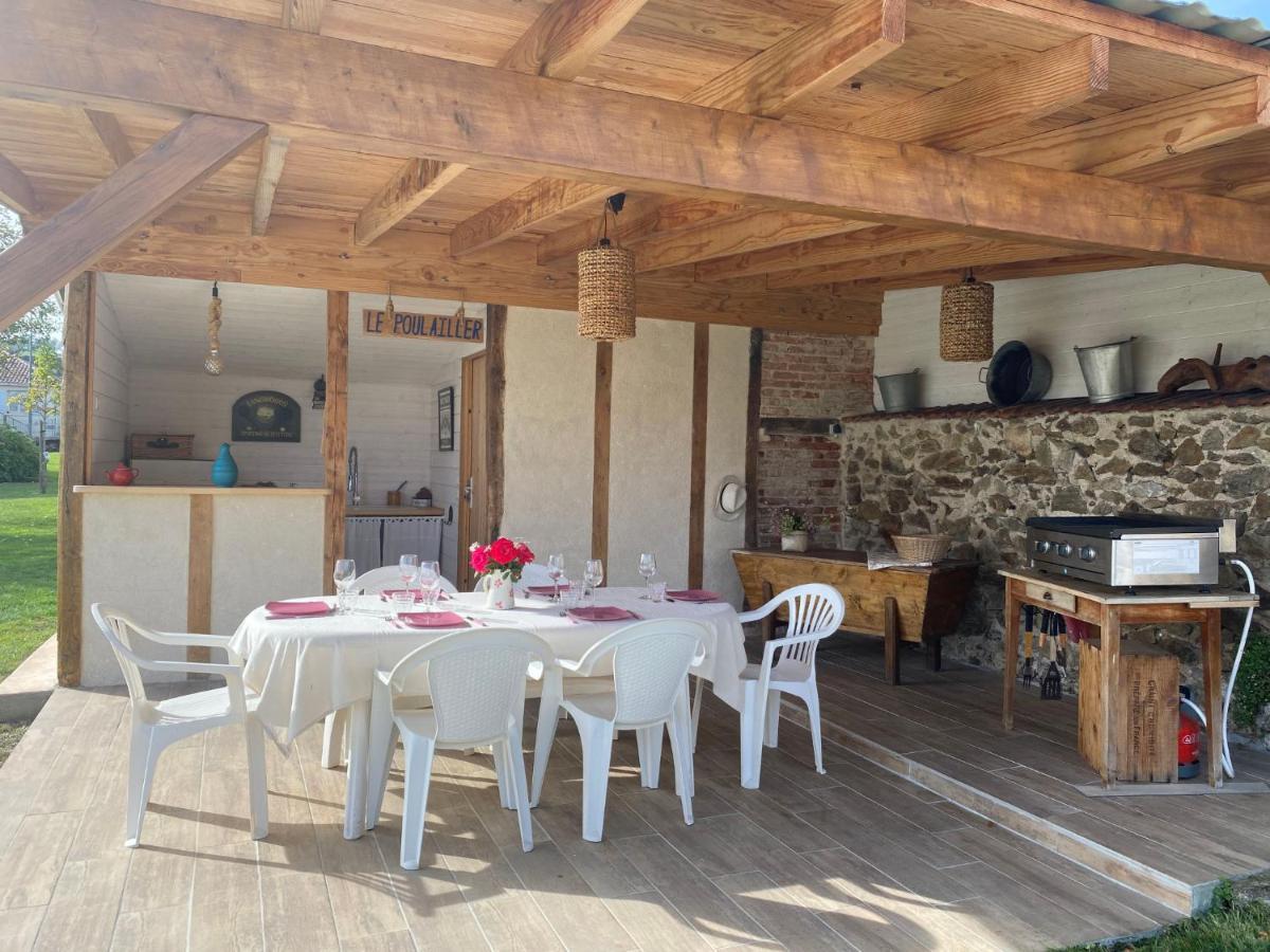 Holiday Home Passerat By Interhome Maurs Exterior photo